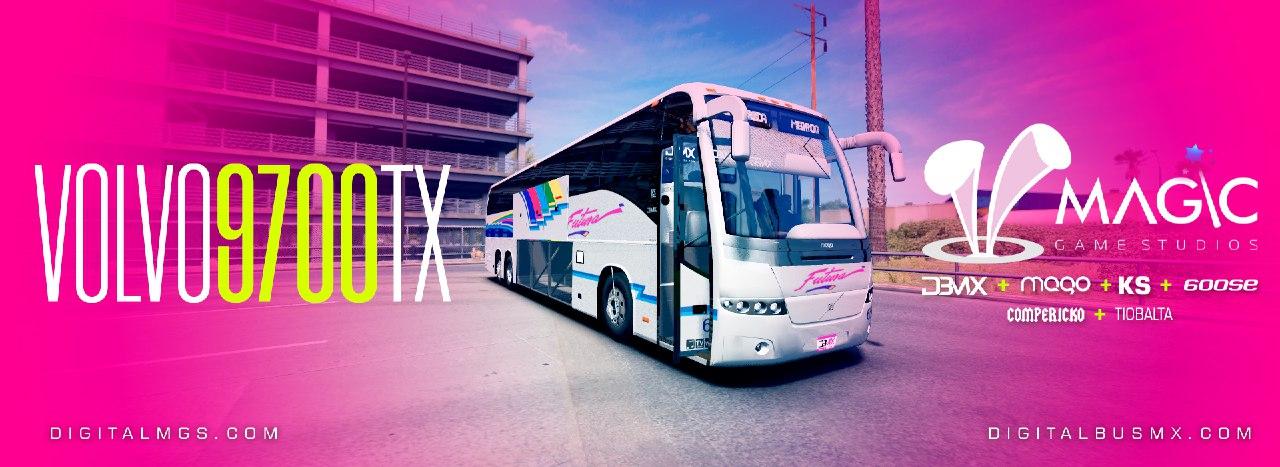 Volvo 9700 TX