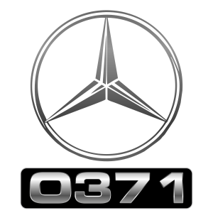VIP: Mercedes Benz O371