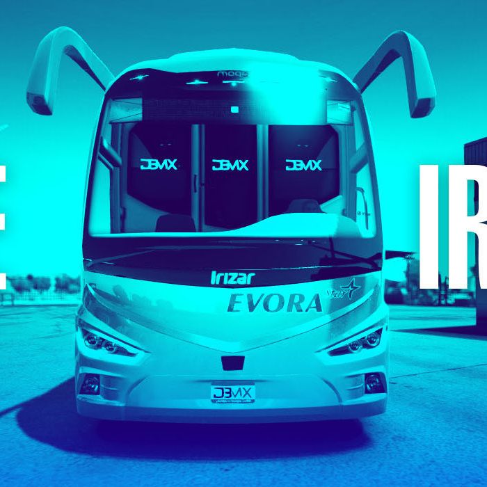 [Descarga] Irizar i8 LITE
