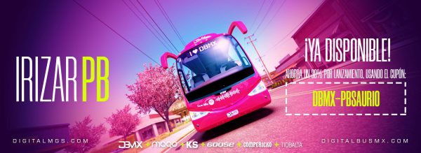 Irizar PB v1.7