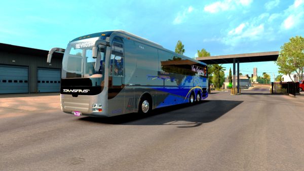 MAN Lion's Coach v1.6 - Image 4