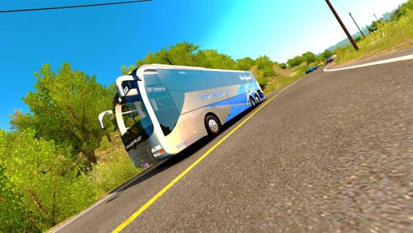 MAN Lion's Coach v1.6 - Image 6