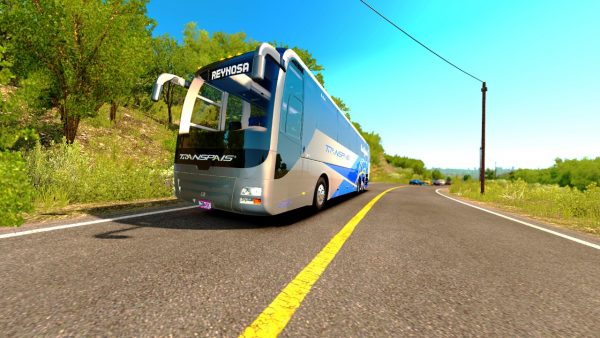 MAN Lion's Coach v1.6 - Image 8