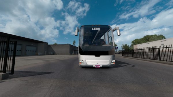 MAN Lion's Coach v1.6 - Image 9
