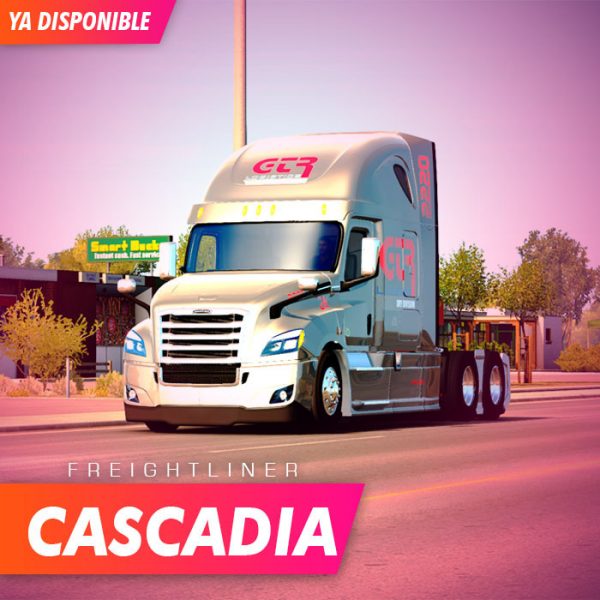 Freightliner Cascadia