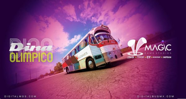 Dina Olimpico v1.1
