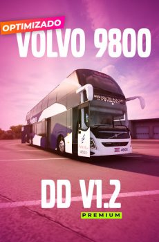 Volvo 9800 DD v1.2