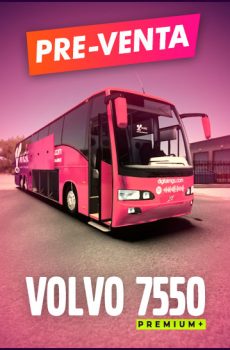 Volvo 7550