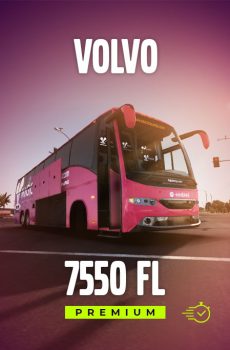 Volvo 7550 FL