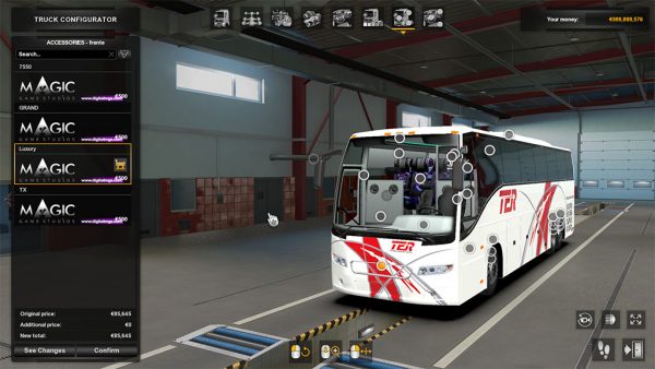Volvo 7550 FL - Image 8