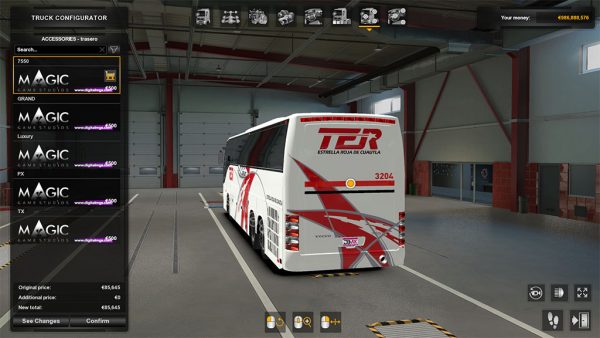 Volvo 7550 FL - Image 9