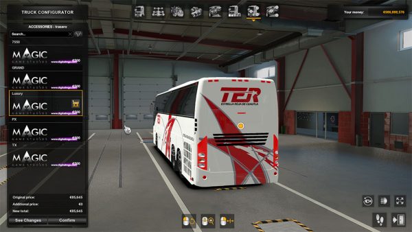 Volvo 7550 FL - Image 10