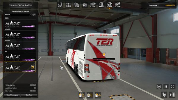 Volvo 7550 FL - Image 11