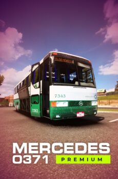 Mercedes Benz O371
