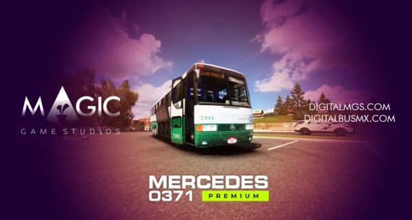 Mercedes Benz O371