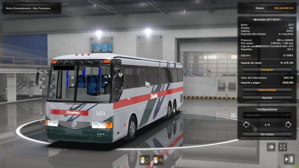 Mercedes Benz O371 - Image 3