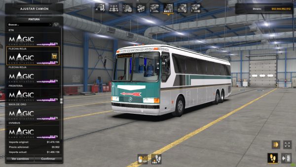 Mercedes Benz O371 - Image 8