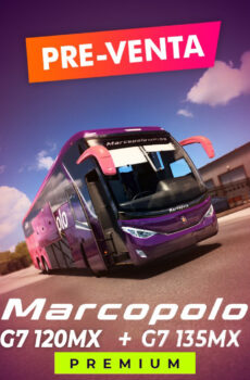 Marcopolo G7 MX