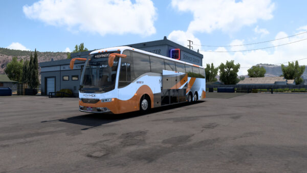 Volvo 9700 Grand Premium Plus - Image 2