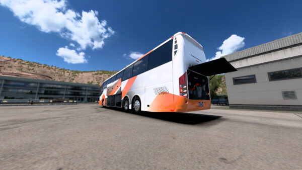 Volvo 9700 Grand Premium Plus - Image 4