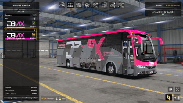 Volvo 9700 Grand Premium Plus - Image 7