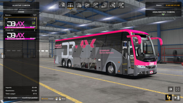 Volvo 9700 Grand Premium Plus - Image 8