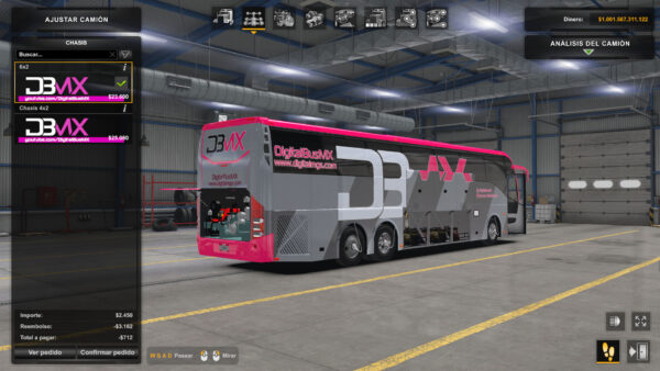 Volvo 9700 Grand Premium Plus - Image 9