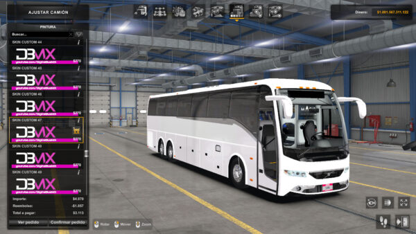 Volvo 9700 Grand Premium Plus - Image 12