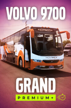Volvo 9700 Grand Premium Plus