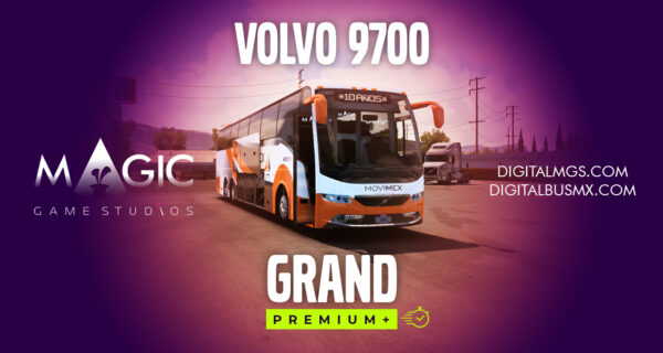 Volvo 9700 Grand Premium Plus