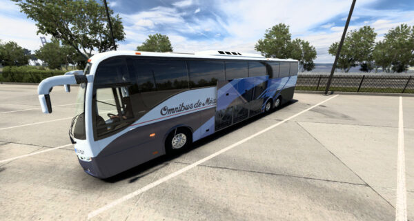 Volvo 9700 ALV [All loved versions] - Image 5