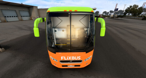Volvo 9700 ALV [All loved versions] - Image 7