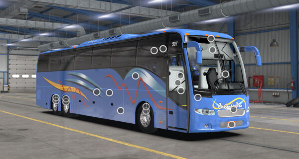 Volvo 9700 ALV [All loved versions] - Image 8