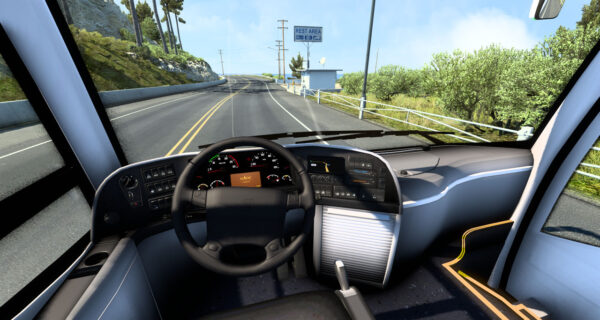 Volvo 9700 ALV [All loved versions] - Image 11