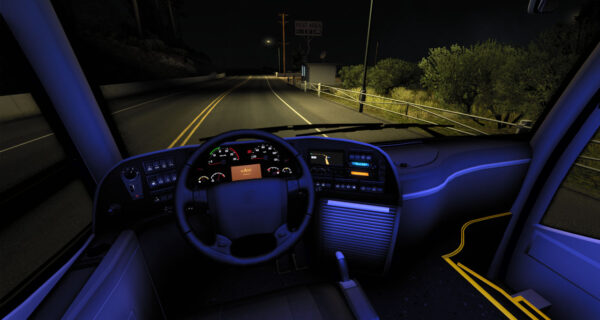 Volvo 9700 ALV [All loved versions] - Image 12