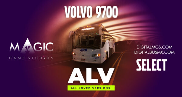 Volvo 9700 ALV [All loved versions] - Image 2