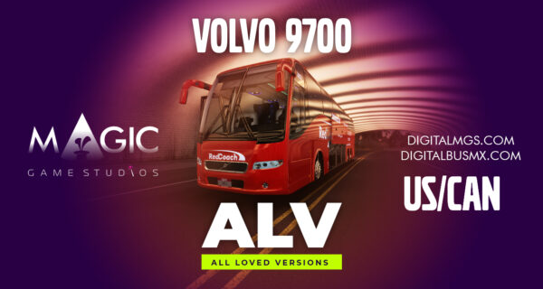 Volvo 9700 ALV [All loved versions] - Image 3