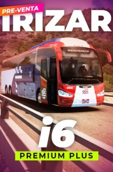 Irizar i6 Plus