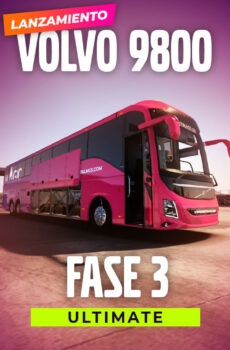 Volvo 9800 ULTIMATE
