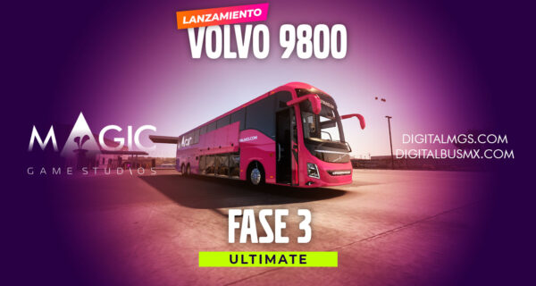 Volvo 9800 ULTIMATE